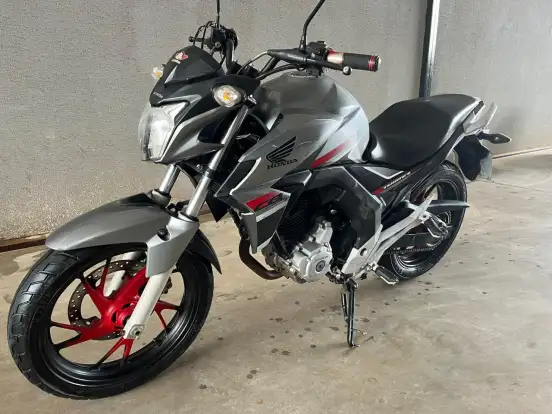 HONDA-CB TWISTER HONDA-CB TWISTER-2018