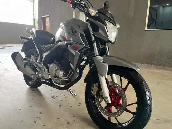 HONDA-CB TWISTER HONDA-CB TWISTER-2018