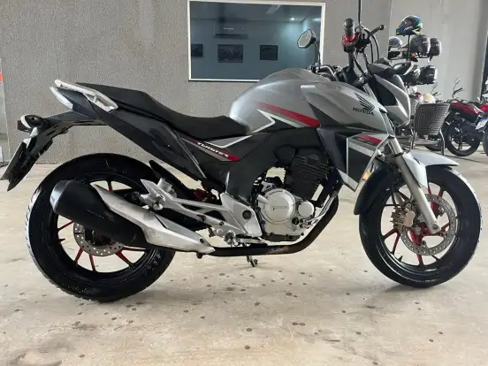 HONDA-CB TWISTER-2018