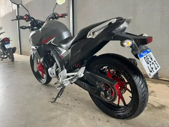HONDA-CB TWISTER HONDA-CB TWISTER-2018