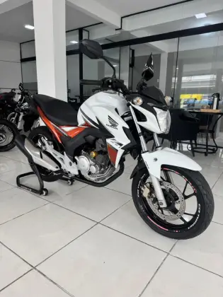 HONDA CB TWISTER 