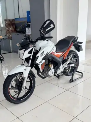 HONDA-CB TWISTER HONDA-CB TWISTER-2017