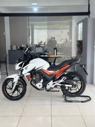 HONDA-CB TWISTER HONDA-CB TWISTER-2017