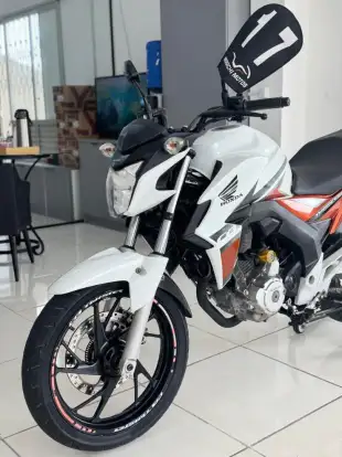 HONDA-CB TWISTER HONDA-CB TWISTER-2017