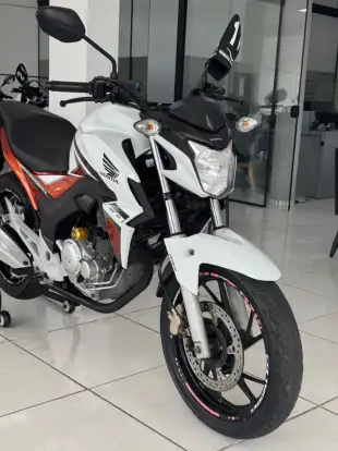 HONDA-CB TWISTER-2017