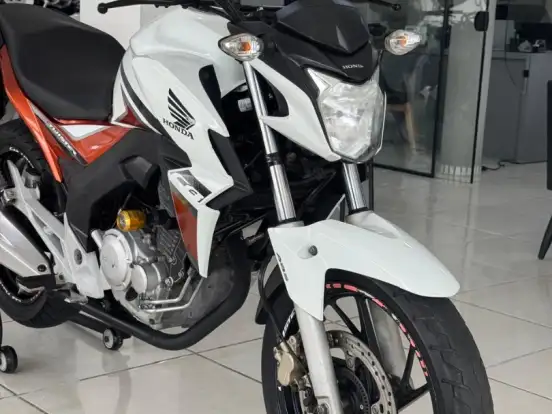 HONDA-CB TWISTER HONDA-CB TWISTER-2017