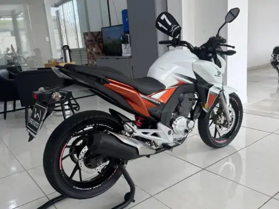 HONDA-CB TWISTER HONDA-CB TWISTER-2017