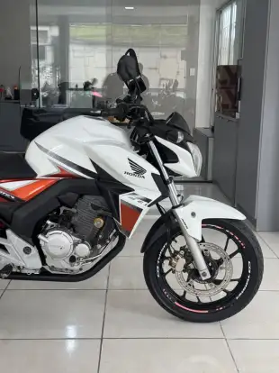 HONDA-CB TWISTER HONDA-CB TWISTER-2017
