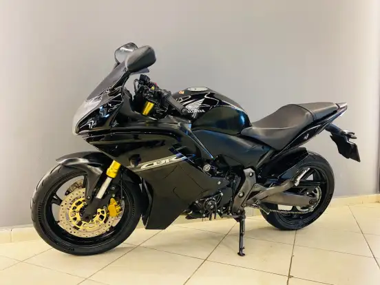 HONDA-CBR 600F HONDA-CBR 600F-2012
