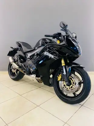 HONDA-CBR 600F-2012