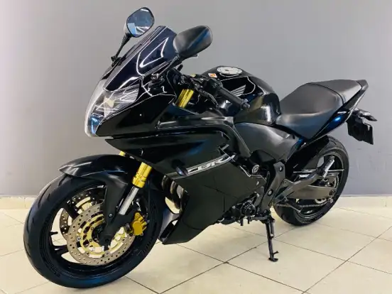 HONDA-CBR 600F HONDA-CBR 600F-2012
