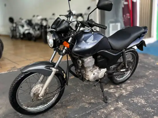 HONDA-CG 150 FAN ESI HONDA-CG 150 FAN ESI-2012