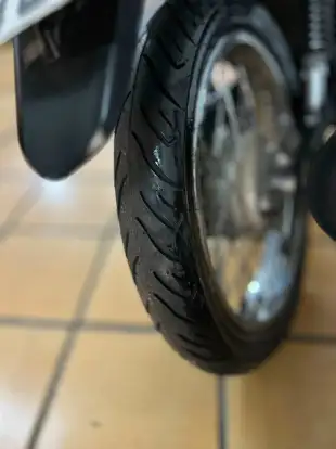 HONDA-CG 150 FAN ESI-2012