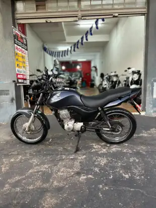HONDA-CG 150 FAN ESI-2012