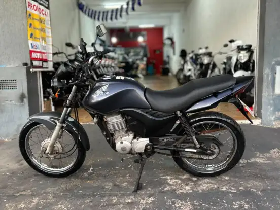 HONDA-CG 150 FAN ESI HONDA-CG 150 FAN ESI-2012