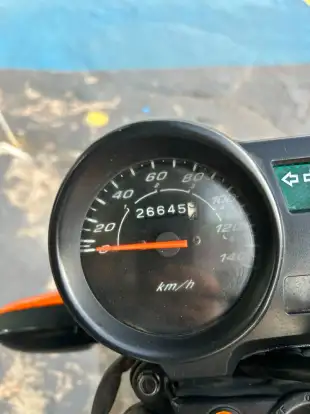 HONDA-CG 150 FAN ESI-2012
