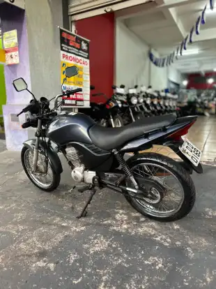 HONDA-CG 150 FAN ESI-2012
