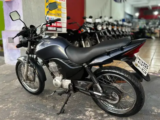 HONDA-CG 150 FAN ESI HONDA-CG 150 FAN ESI-2012