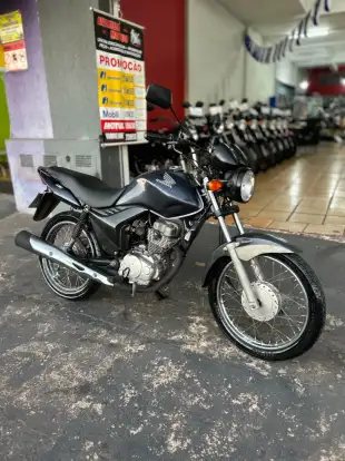 HONDA-CG 150 FAN ESI-2012
