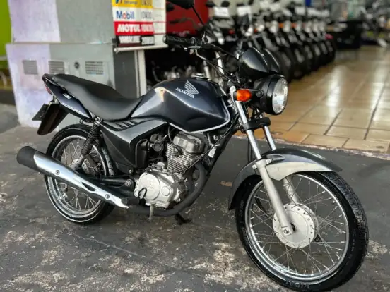 HONDA-CG 150 FAN ESI HONDA-CG 150 FAN ESI-2012
