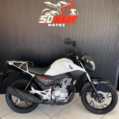 HONDA CG 160 CARGO 