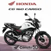 HONDA CG 160 CARGO HONDA CG 160 CARGO
