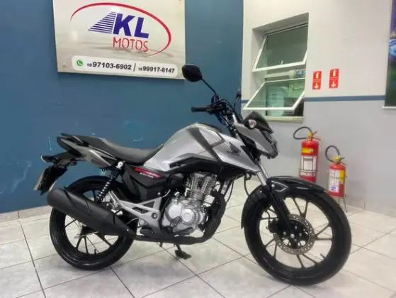 HONDA CG 160 FAN 