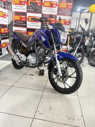 HONDA CG 160 FAN 