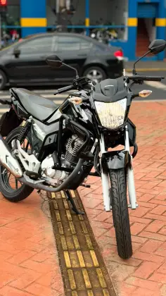 HONDA CG 160 FAN 