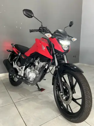 HONDA CG 160 FAN 