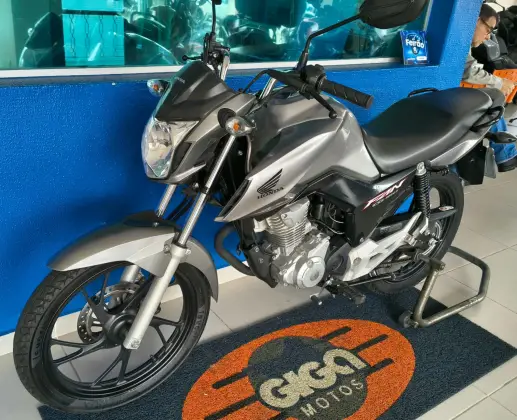 HONDA CG 160 FAN 