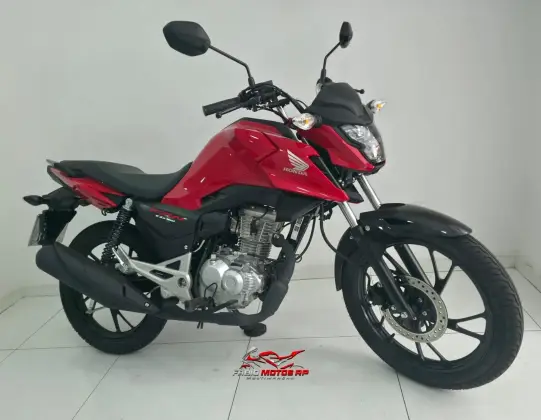 HONDA CG 160 FAN 