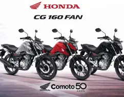 HONDA CG 160 FAN HONDA CG 160 FAN