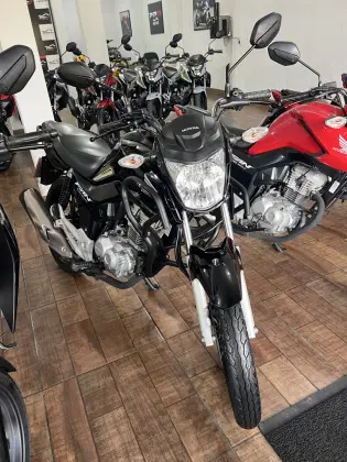 HONDA CG 160 FAN 
