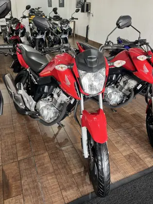 HONDA CG 160 FAN 