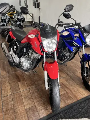 HONDA CG 160 FAN 