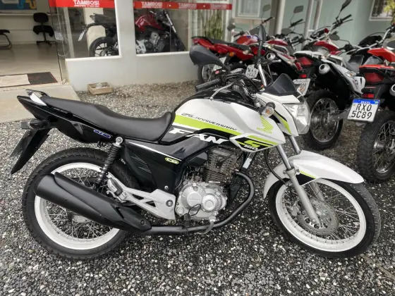 HONDA CG 160 FAN 