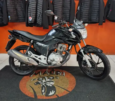 HONDA CG 160 FAN 