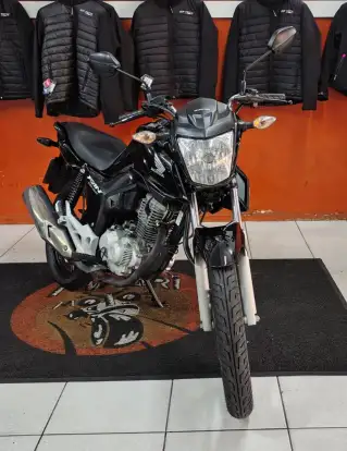 HONDA-CG 160 FAN-2024
