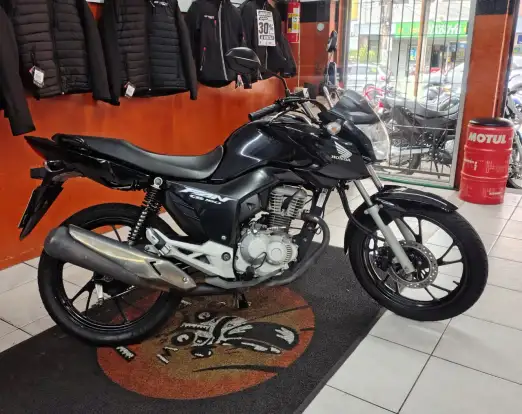HONDA-CG 160 FAN HONDA-CG 160 FAN-2024