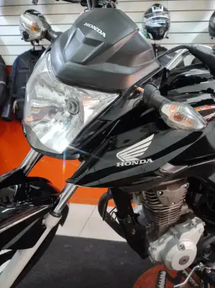 HONDA-CG 160 FAN HONDA-CG 160 FAN-2024