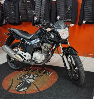 HONDA-CG 160 FAN HONDA-CG 160 FAN-2024