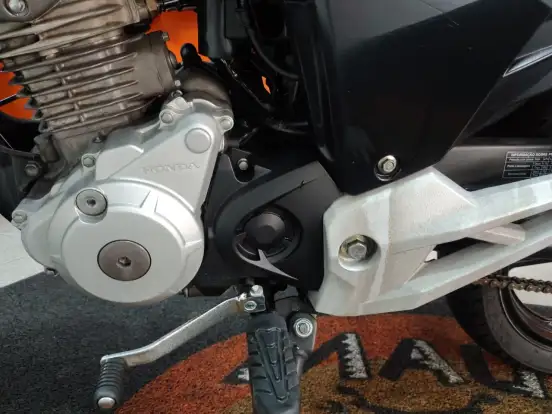 HONDA-CG 160 FAN HONDA-CG 160 FAN-2024