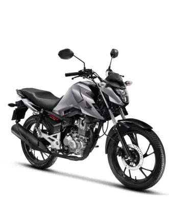 HONDA-CG 160 FAN-2026