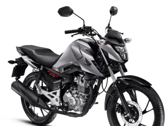 HONDA-CG 160 FAN HONDA-CG 160 FAN-2026