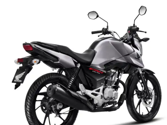 HONDA-CG 160 FAN HONDA-CG 160 FAN-2026