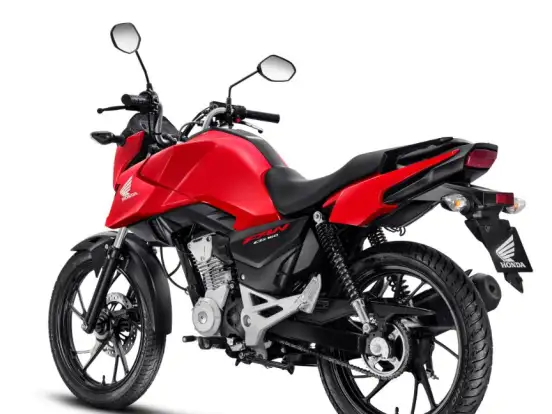 HONDA-CG 160 FAN HONDA-CG 160 FAN-2026