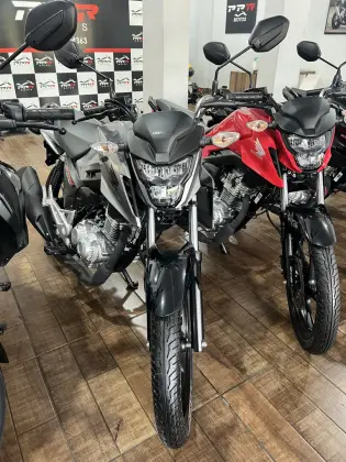 HONDA CG 160 FAN 