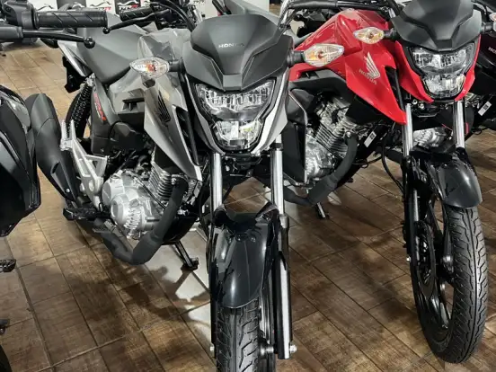 HONDA-CG 160 FAN HONDA-CG 160 FAN-2026