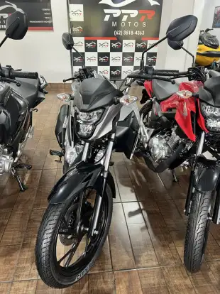 HONDA-CG 160 FAN-2026